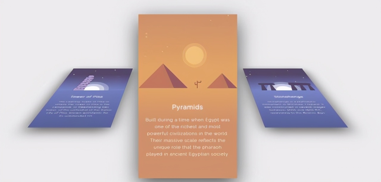 |纯CSS打造的10个超级漂亮的特效,手把手教你用代码实现