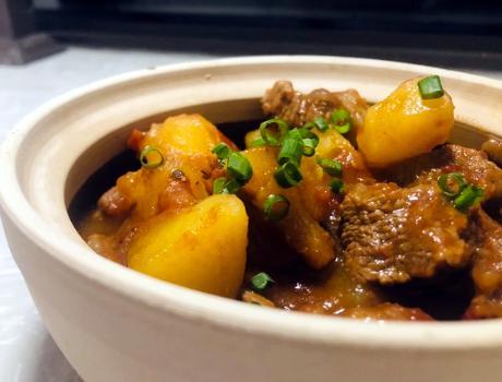 炖牛肉|炖牛肉时，多加1样东西，牛肉炖的快，软烂不塞牙，比高压锅的好