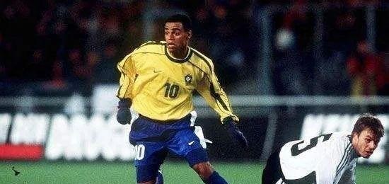 巴西队@巴西为什么是足球王国？这15人告诉你答案！