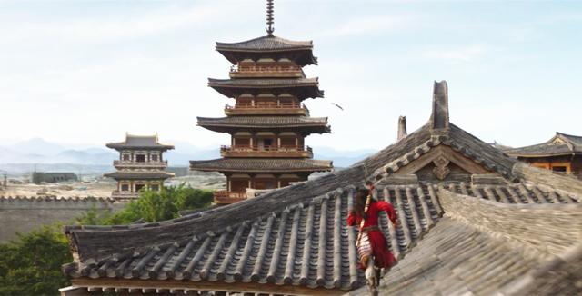 片场|漫威够壕，新片《尚气》澳洲片场建宫殿，排场比《花木兰》大多了