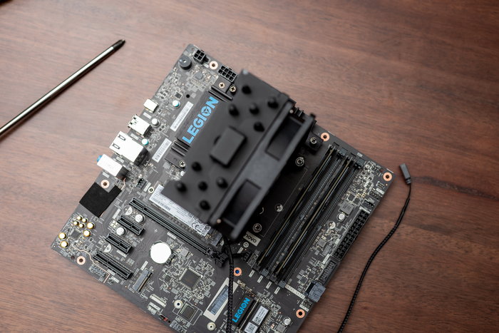 #显卡#自己装机真的会更划算吗?拯救者刃7000K评测