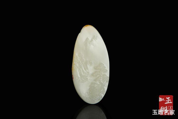 玉雕|藏玉到底藏的是什么？是工艺好坏还是材质的高低？