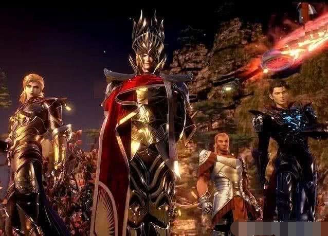 斗罗大陆:《斗罗大陆》封号斗罗这些没魂骨的为什么不去星斗大森林里刷刷魂兽呢?