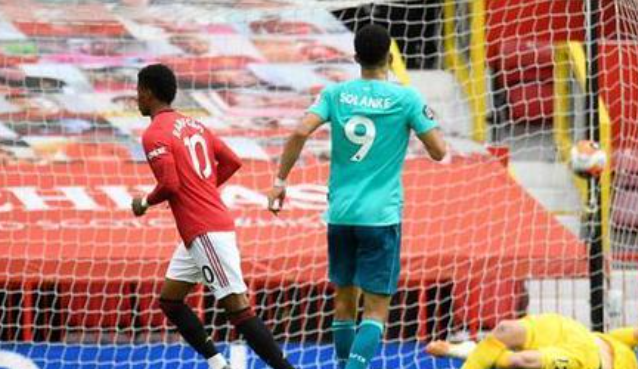 「曼联」左右开弓能传能射，有这样的天才在阵中，未来何愁