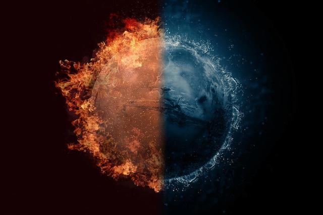 火星|“人形生物”依靠着岩石，“攻击”探测器，火星存在外星生物吗？