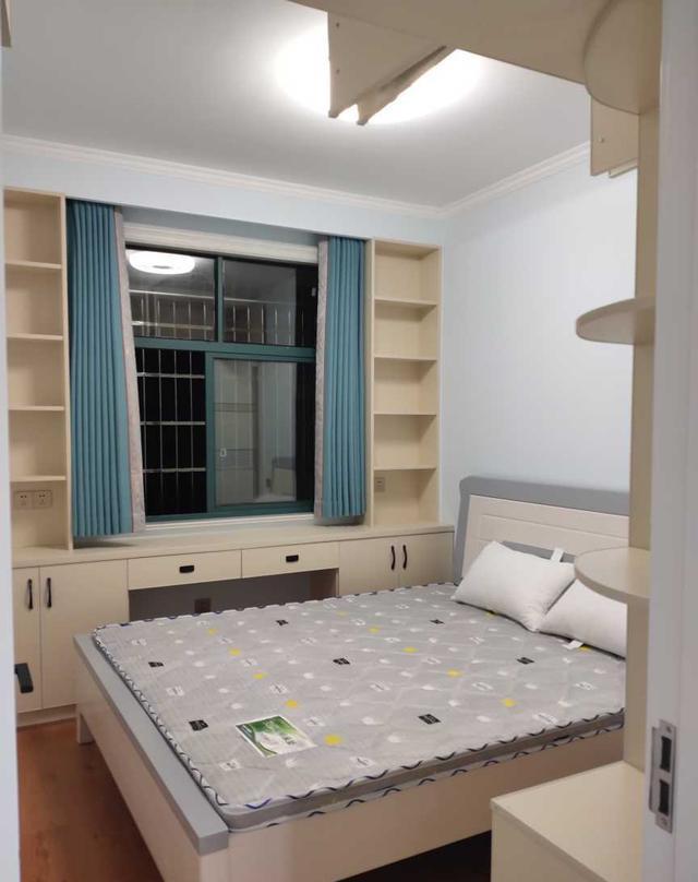 张钧甯|简约新房装修完工，全屋贴瓷砖大气又美观，装修费就花了18万