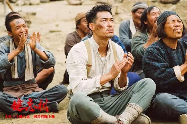 当精神穿越痛苦‖2019记忆碎片