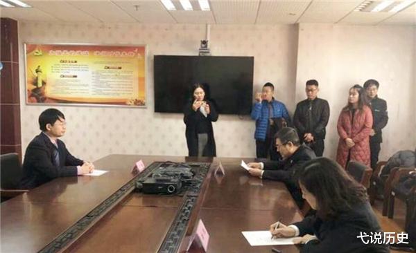 弋说历史|清华博士被羁押1277天，经历114次庭审后无罪释放，最后法院道歉