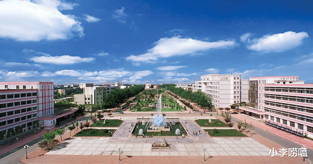 异地恋|我国面积“最大”的大学，去食堂都要半小时，同校区仿佛是异地恋