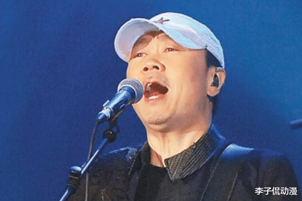 崔健|崔健对摇滚的执着，使他成为中国的摇滚之父，世界瞩目的音乐人