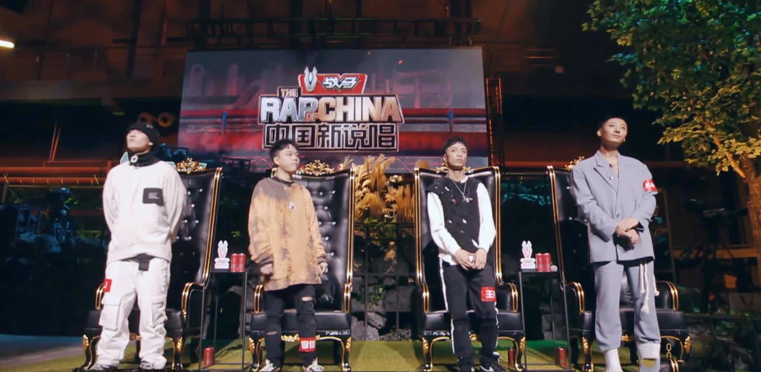 中国新说唱|GAI被挑战?《中国新说唱》最强大魔王出战,潘玮柏:适合做导师