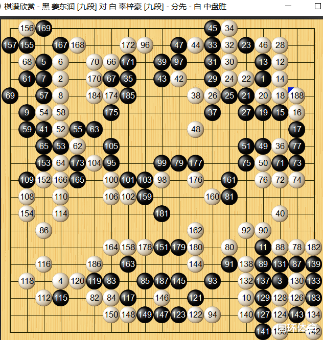农心杯|二连胜!中国天才乱战斩落韩国大将 农心杯首阶段终结下月重启
