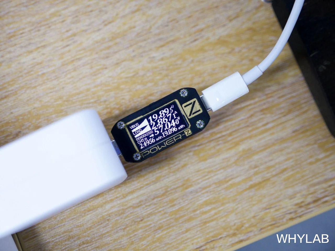 九龙坡|网易智造氮化镓充电器:109 元 65W 管够?