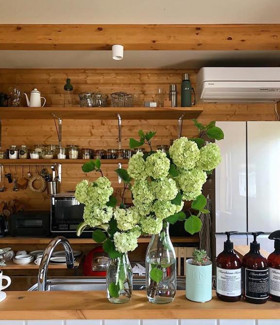 隔断▲日本主妇的极简收纳走红“朋友圈”:该买的买,该扔的扔