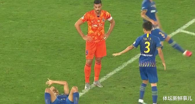 山东鲁能|山东鲁能0-0江苏苏宁！徐江曝内情，李霄鹏暴怒，谁注意蒿俊闵举动