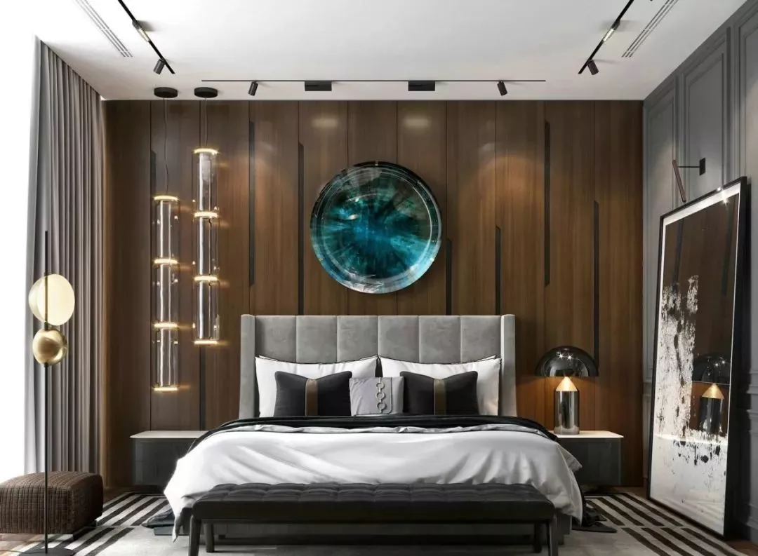 顶奢豪宅，不一样的视觉享受！