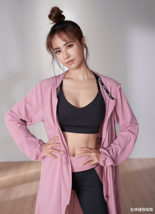 「蔡依林」蔡依林火辣身材遭6亿人围观：40岁的年纪18岁的身体！网友又可了！