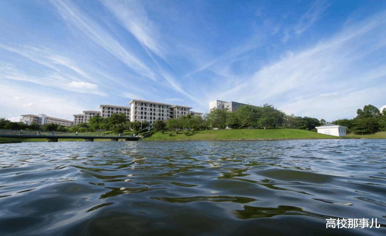 高校|2020年“最火”的4所双非大学，录取分直逼211，学生依旧抢着进
