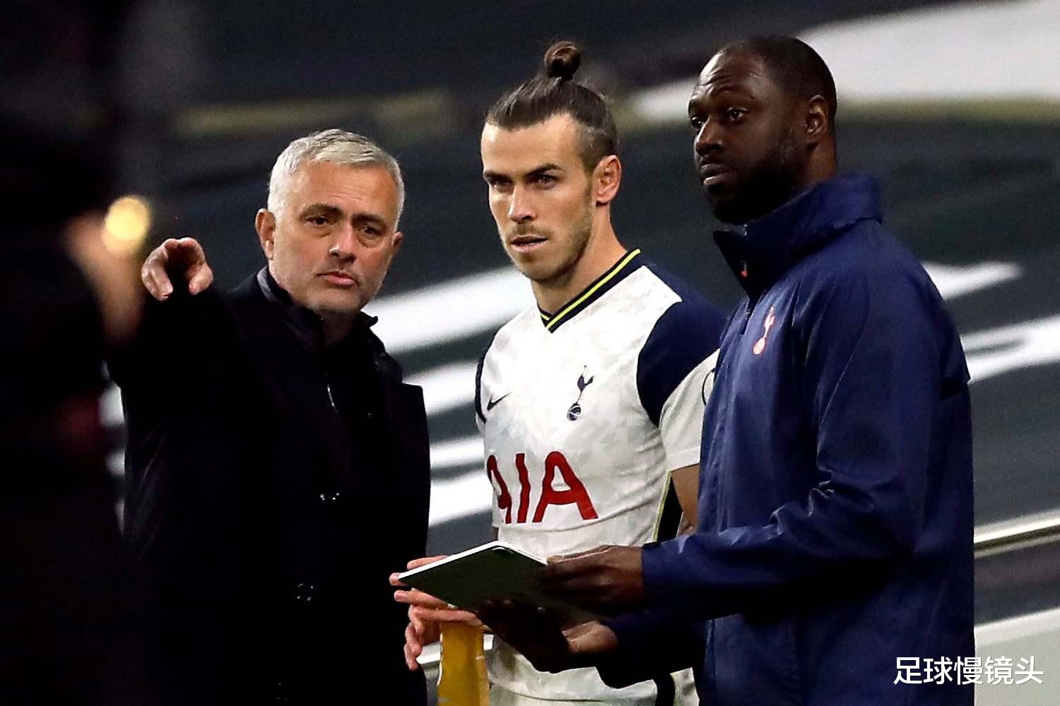 皇家马德里|5年4夺欧洲冠军！贝尔踢疯了，穆里尼奥声援，打脸皇马+齐达内