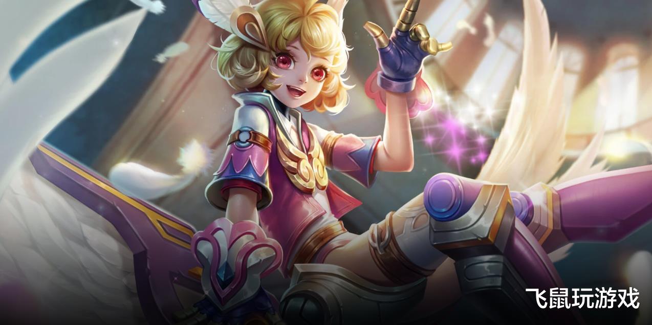 【孙膑】王者荣耀：孙膑惨遭削弱，新一代T0辅助诞生，胜率碾压鲁班大师