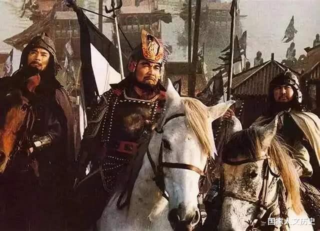 刘备|为何曹操阵营有关赤壁之战的记录，只提刘备而不及周瑜？