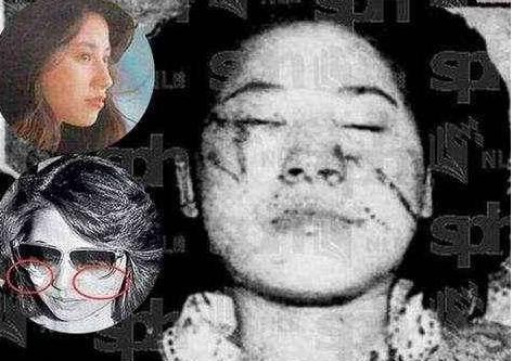 『毁容』女星戴良纯遭前夫毁容，再嫁日本丈夫被前任残杀，今不知所踪
