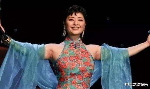 殷秀梅|殷秀梅：与程志一见钟情，却在结婚当天悔婚，二婚与老公约法三章