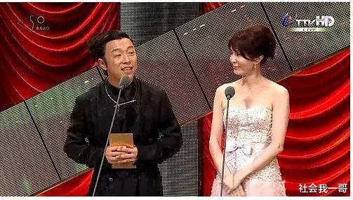 「蔡康永」蔡康永：当众让刘德华难堪，暗讽巩俐是“臭肉”，被黄渤反将一军