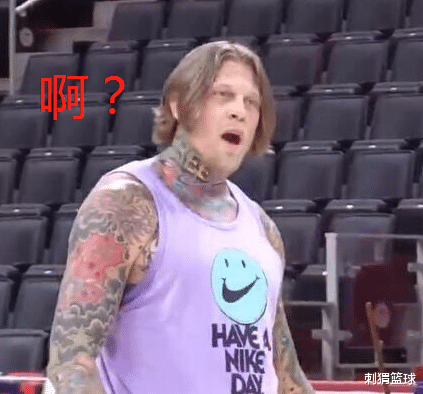 乔·约翰逊|都快40岁了!上肢炸裂+8块腹肌! 乔丹要搁现在,关键球也就他这水平!