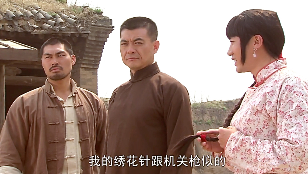 机枪▲如何判断抗日神剧？这两种枪一旦大量出现，就可以换台了