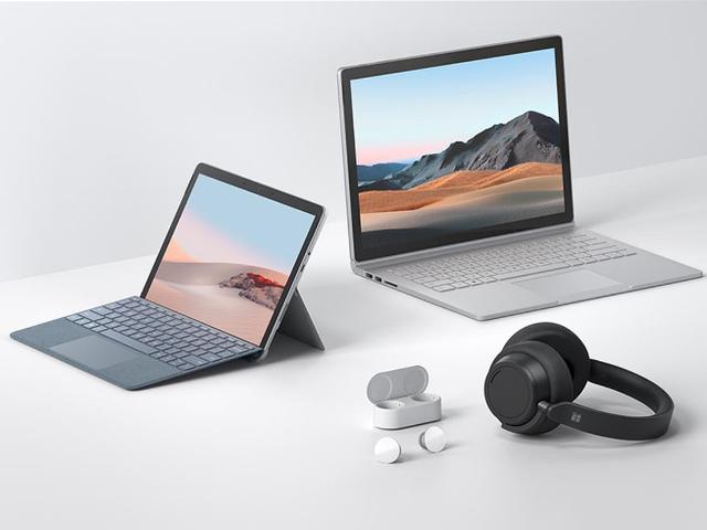 郭麒麟▲性能升级Surface Book 3领衔 微软深夜低调发布数款新品