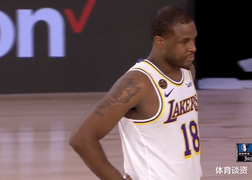 湖人队|13分钟9+3!湖人新援首秀爆发,压哨三分比库兹马还横,只需50万太值