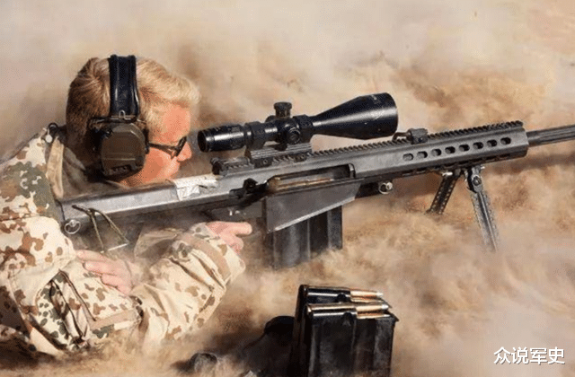 「步枪」假如发生战争，下面4支枪你们会选哪把防身？军迷都会选第2把