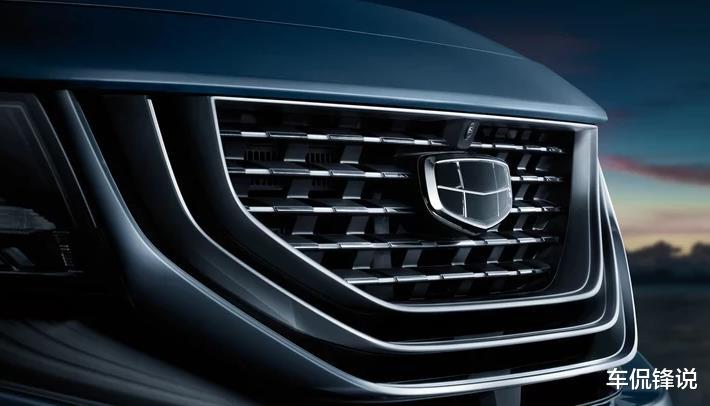 【吉利汽车】吉利发力中高端领域，全新SUV对标红旗HS5