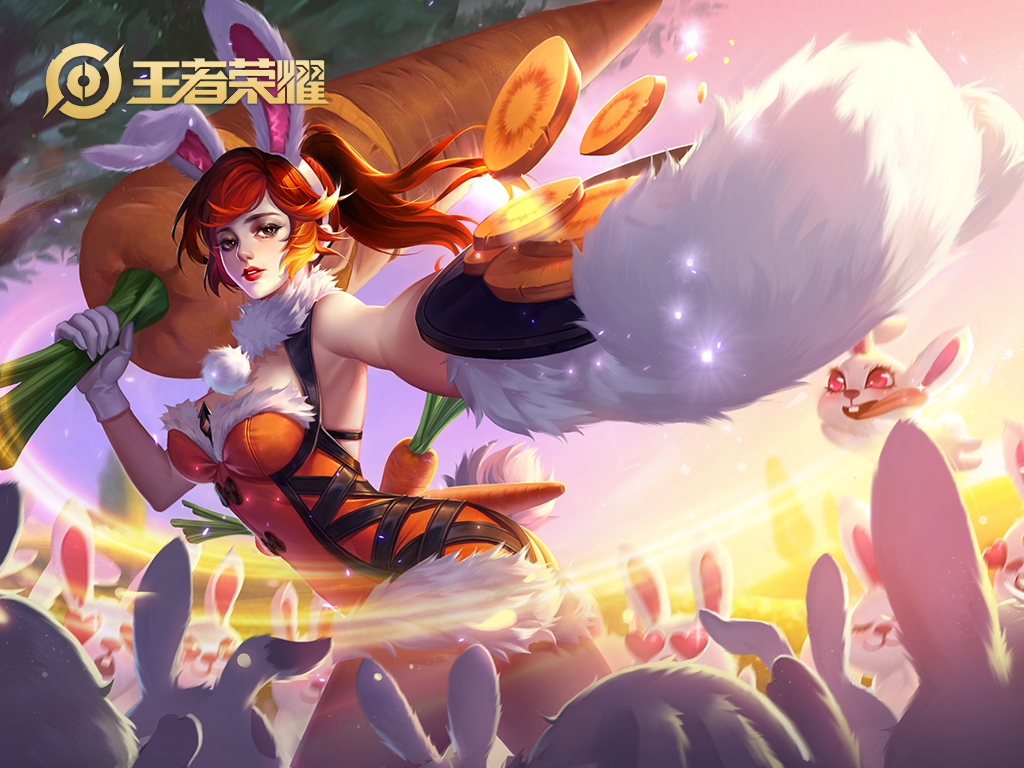 王者荣耀|王者荣耀：24号永久皮肤6选1，得到宝箱别乱换，这款性价比最高