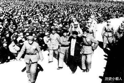 陈再道|陈再道将军之子陈东平，1984年为何被邓公亲批枪决？