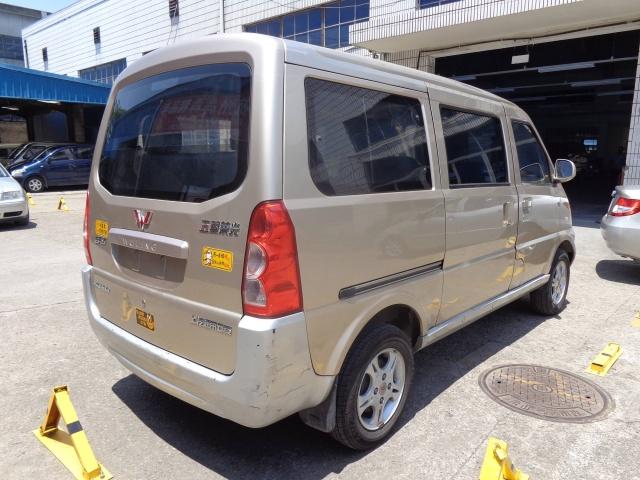 「面包车」大多数面包车都是1.2L排量，为什么却显得很有劲？