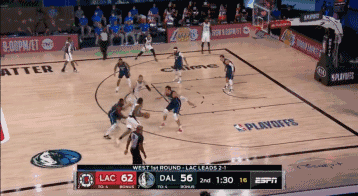 杭州|牛逼！东契奇压哨绝杀！乔治拉胯！伦纳德情商简直了！