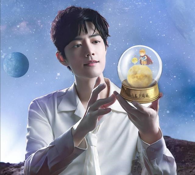 肖战|《狼殿下》预告片来了!《余生》海报登公交大屏!肖战要营业了?