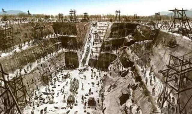 「秦始皇陵」秦始皇陵到底是完好无损还是只剩一个空壳子?一个证据揭露了真相