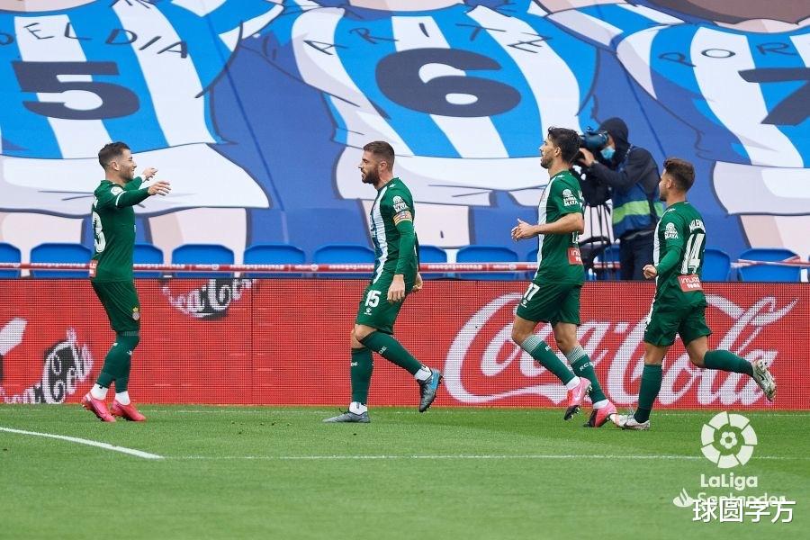 『jdg』武磊独霸西甲第一!西班牙人1-2五场不胜,最快下轮锁定降级名额