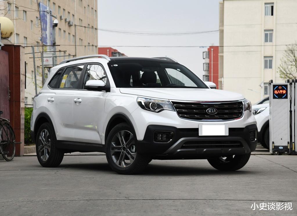 SUV|从16万降至9.3万，这款SUV终于爆发，一月卖出近9000辆，碾压途观