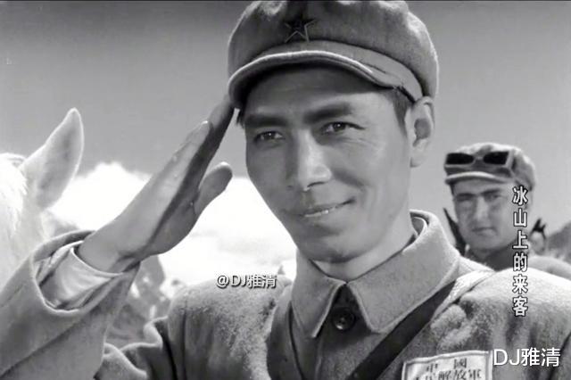 「冰山上的来客」57年后《冰山上的来客》演员现状，真假古兰丹姆差别大，二班长88岁