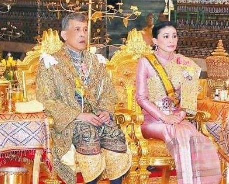 難怪泰國人炸毛，看看68歲泰王的奢侈生活，民眾不造反才奇怪-圖3