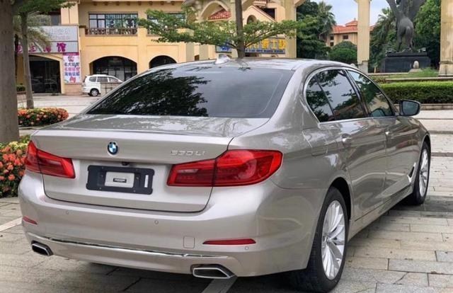 宝马5系|30岁错过了宝马三系,40岁不能再错过5系了,喜提宝马530LI领先型