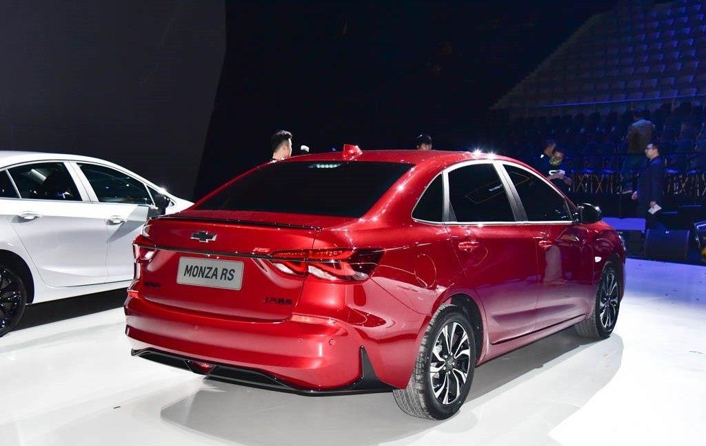 「奥迪A3」雪佛兰再添“小钢炮”颜值媲美奥迪A3，起步163马力，顶配才12万