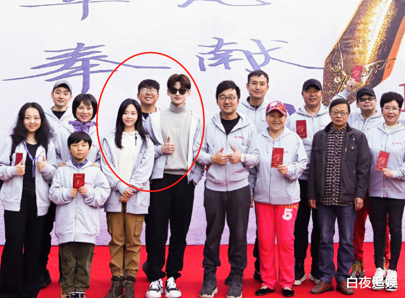 谭松韵|跟宋威龙合作后,谭松韵又一时代剧官宣开机,男主还是5年老熟人