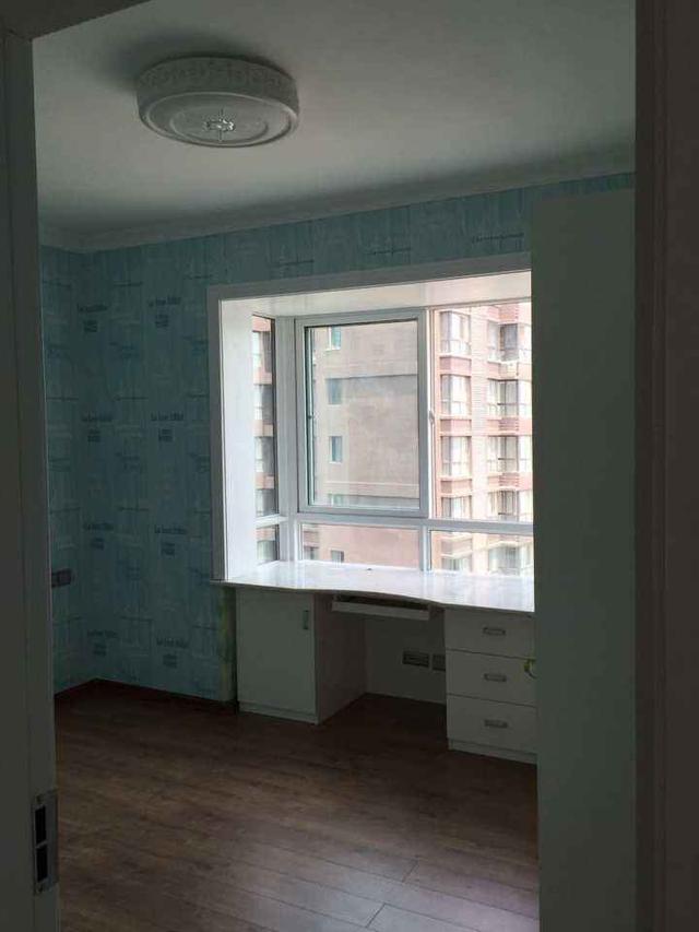 「」新房装修了，家具都还没进场就花了7万，先放着通风！