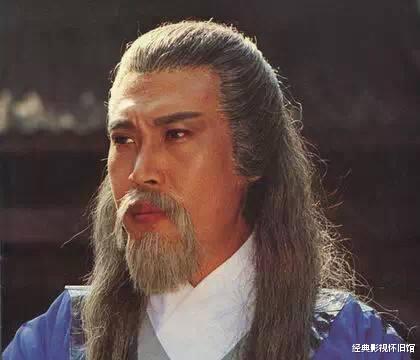 欧阳锋|从射雕到神雕，他四度出演欧阳锋，参演金庸剧角色多达十次