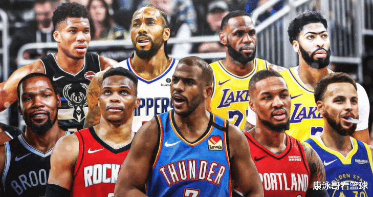 科怀·伦纳德|54+21+12！全联盟最强双超巨诞生，杜兰特和伦纳德他们打得过吗？